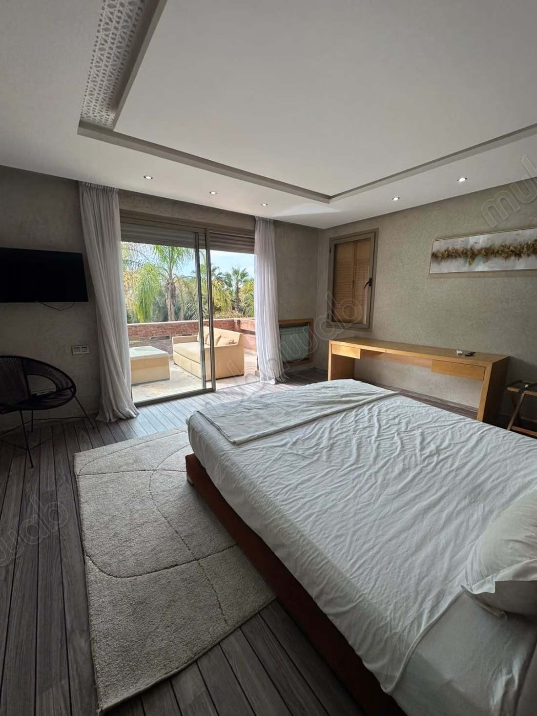 Charmante gemeubileerde villa te huur, Marrakech