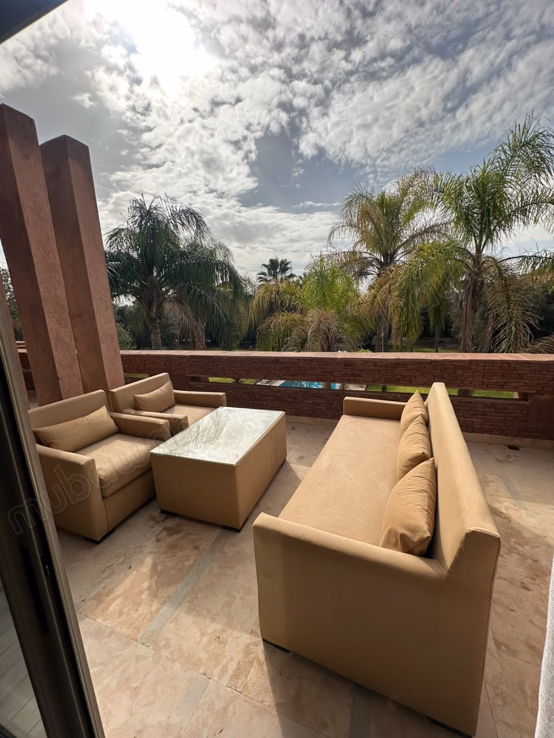 Charmante gemeubileerde villa te huur, Marrakech