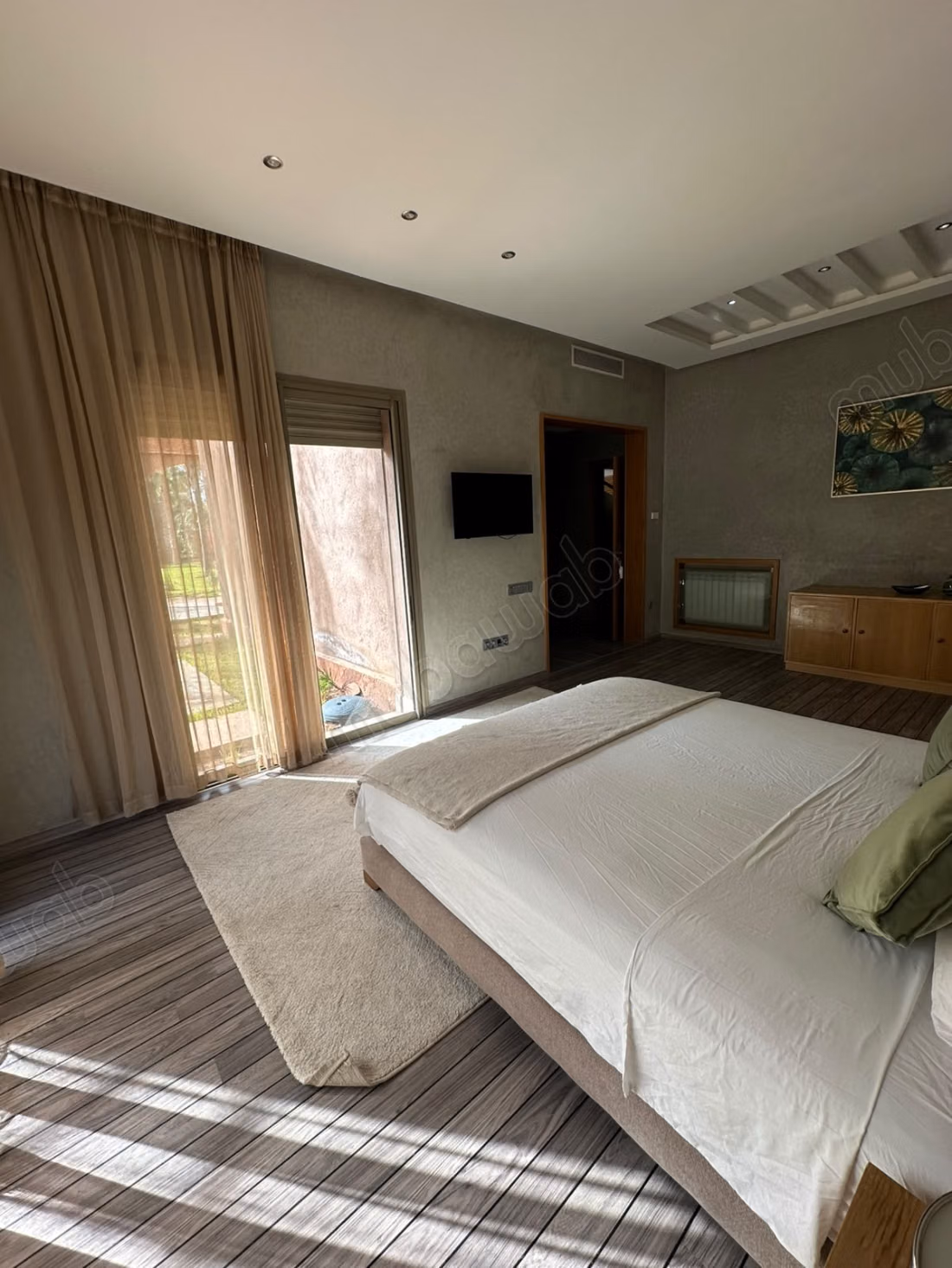 Charmante gemeubileerde villa te huur, Marrakech
