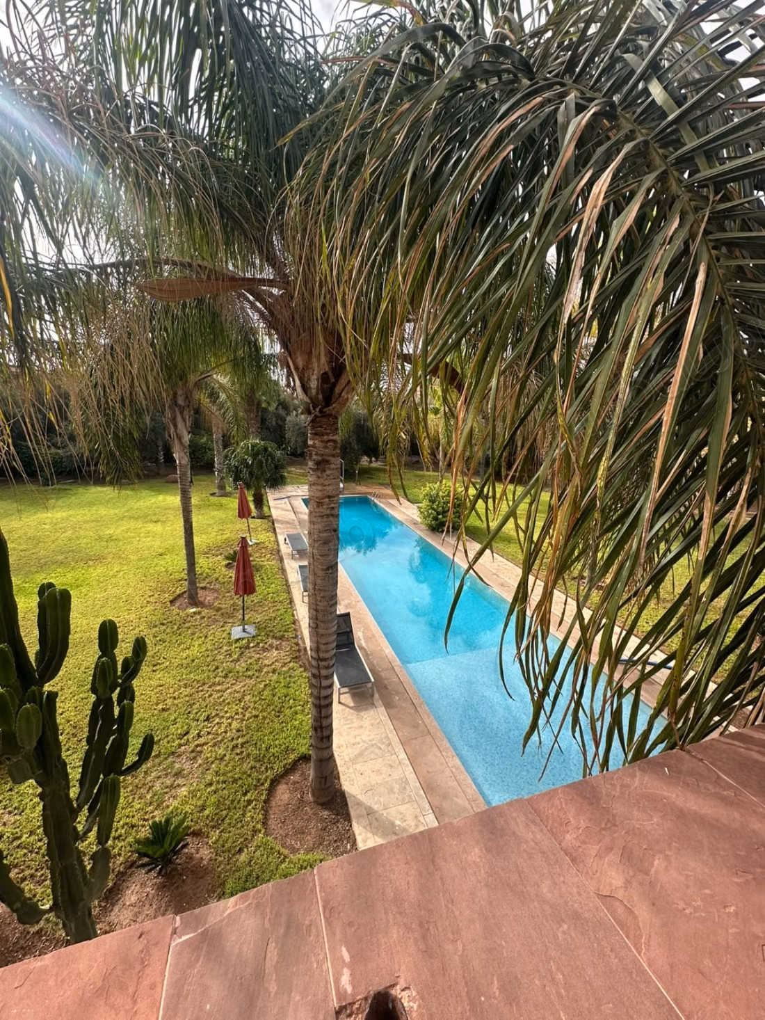 Charmante gemeubileerde villa te huur, Marrakech