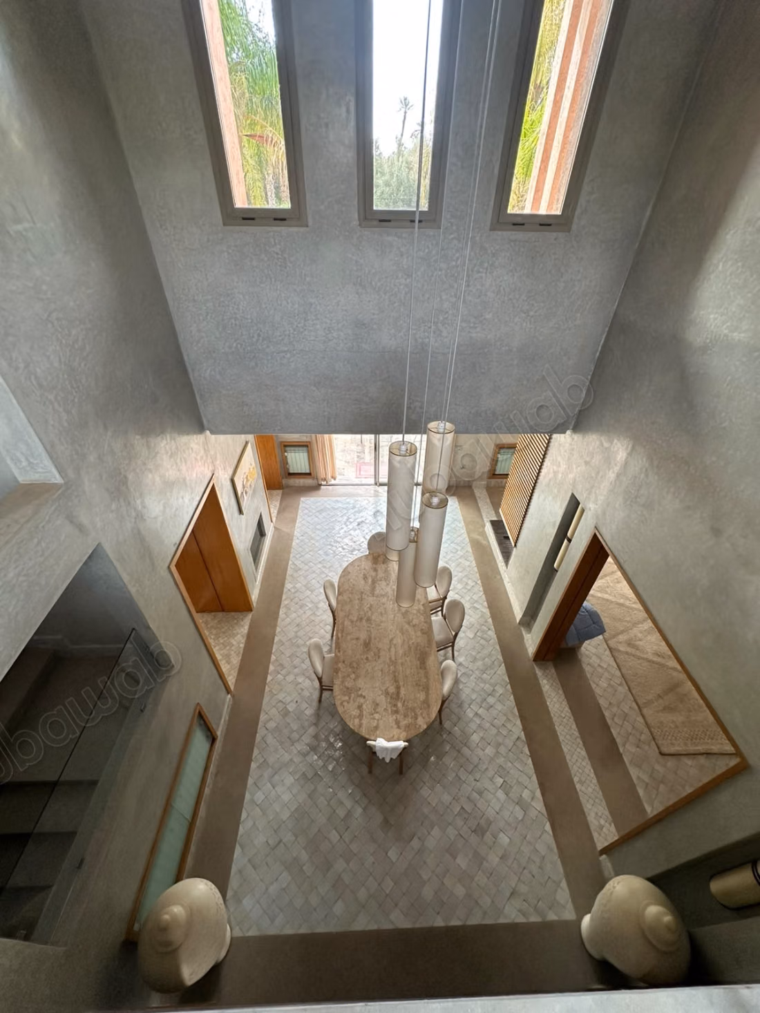 Charmante gemeubileerde villa te huur, Marrakech
