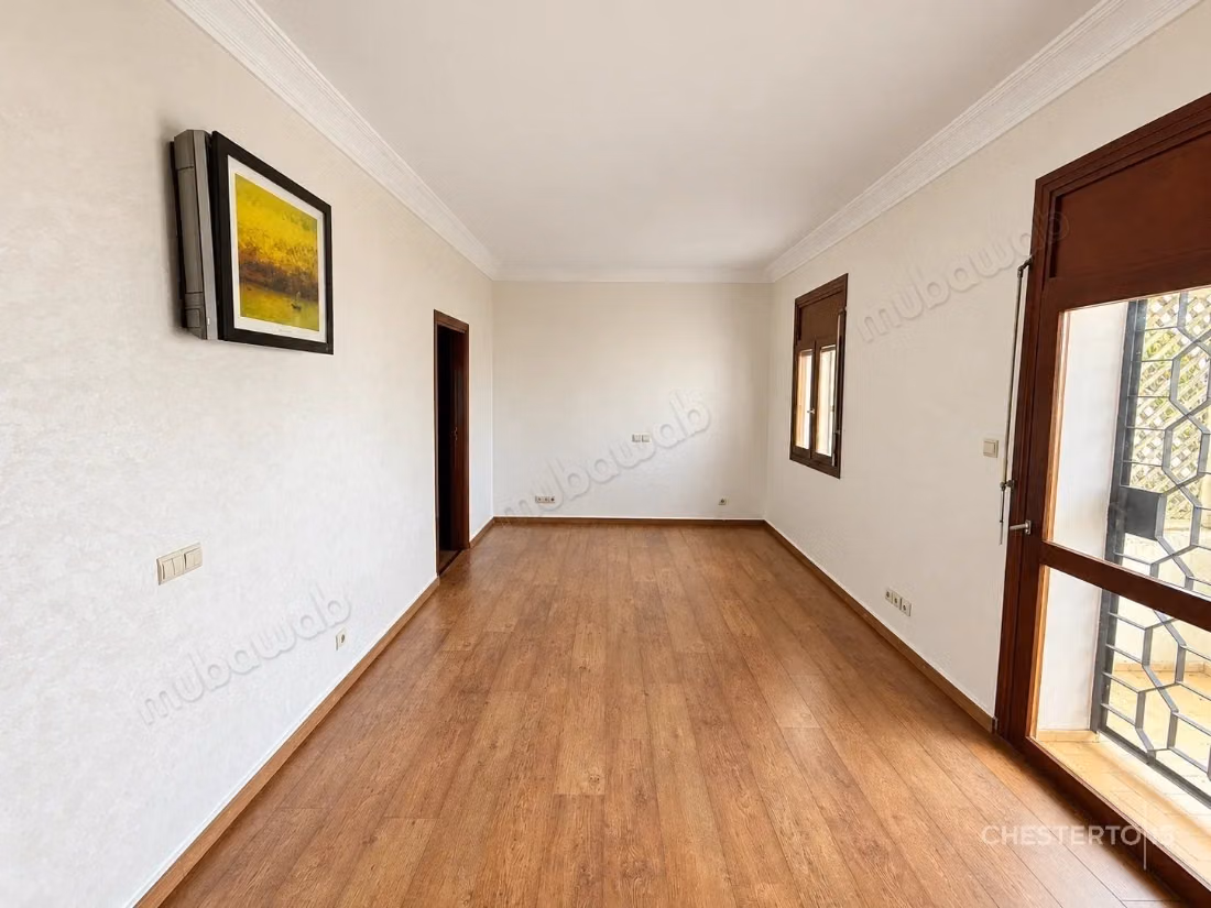 Maison de ville de caractère à rénover — Ain Diab