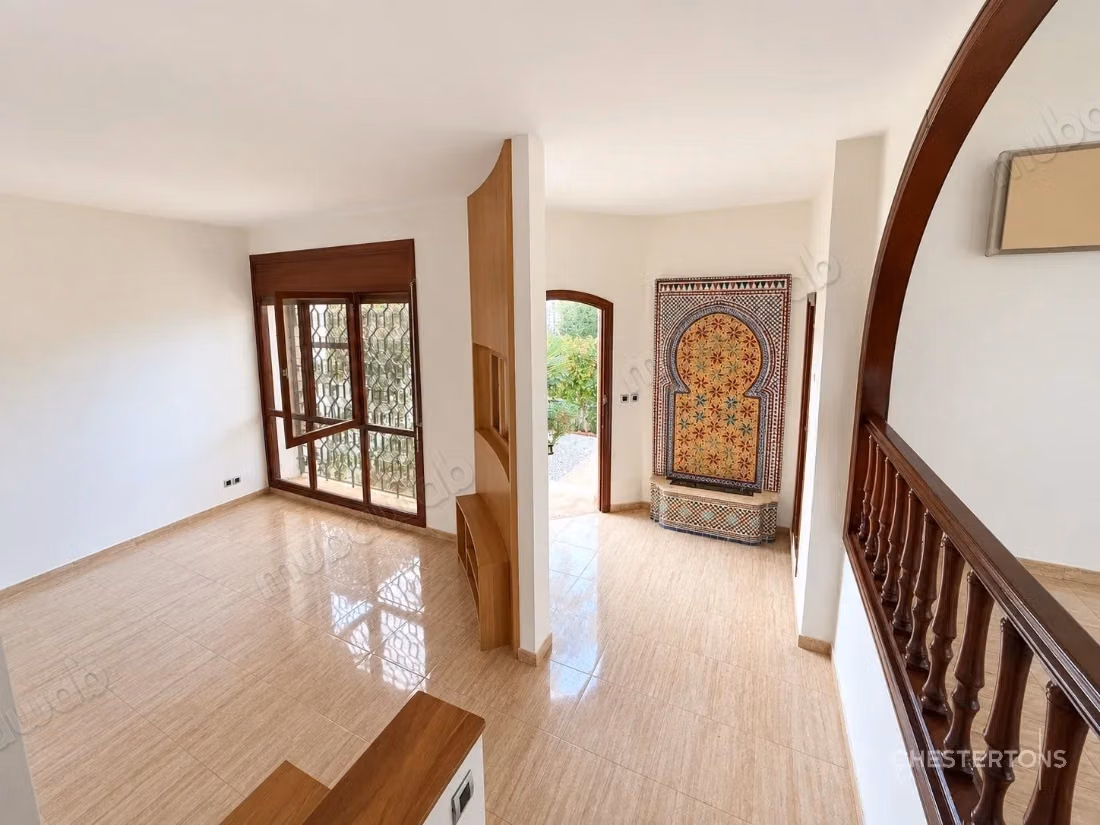 Maison de ville de caractère à rénover — Ain Diab