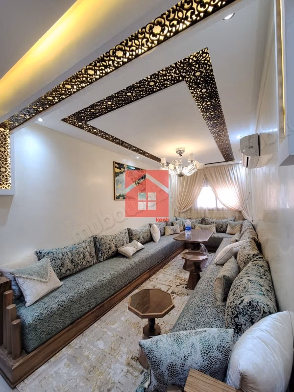 Appartamento chic sulla strada di Casablanca