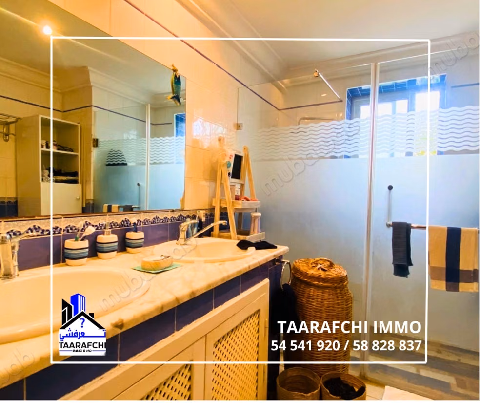 A vendre S2 Jinèn Hammamet AHS024: