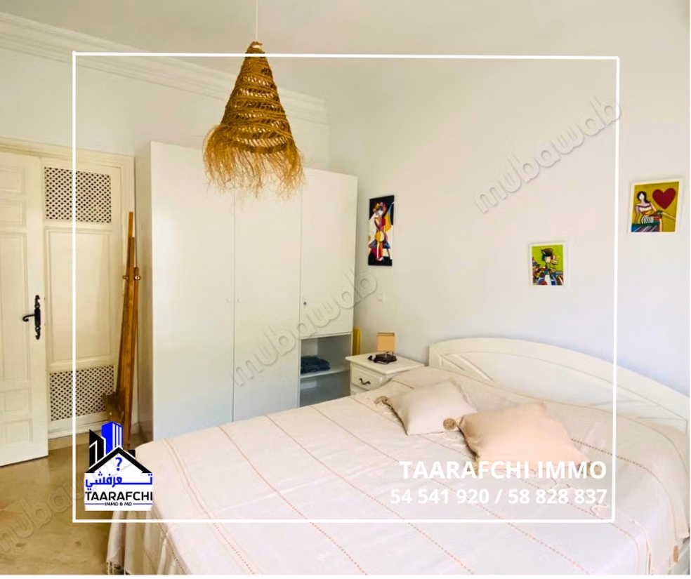 A vendre S2 Jinèn Hammamet AHS024: