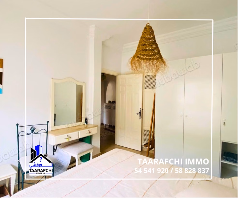 A vendre S2 Jinèn Hammamet AHS024: