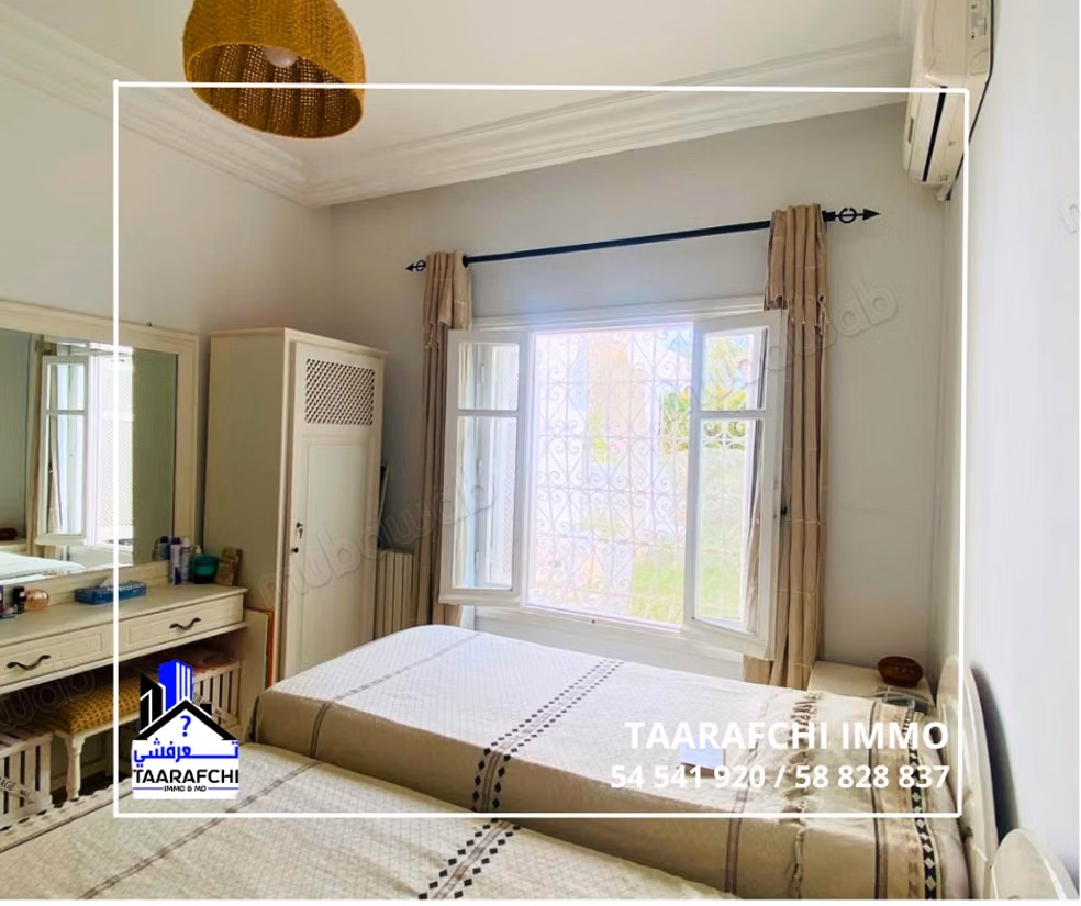 A vendre S2 Jinèn Hammamet AHS024: