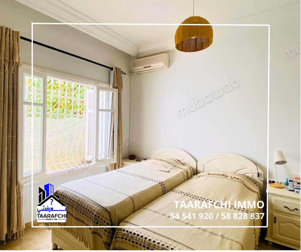 A vendre S2 Jinèn Hammamet AHS024: