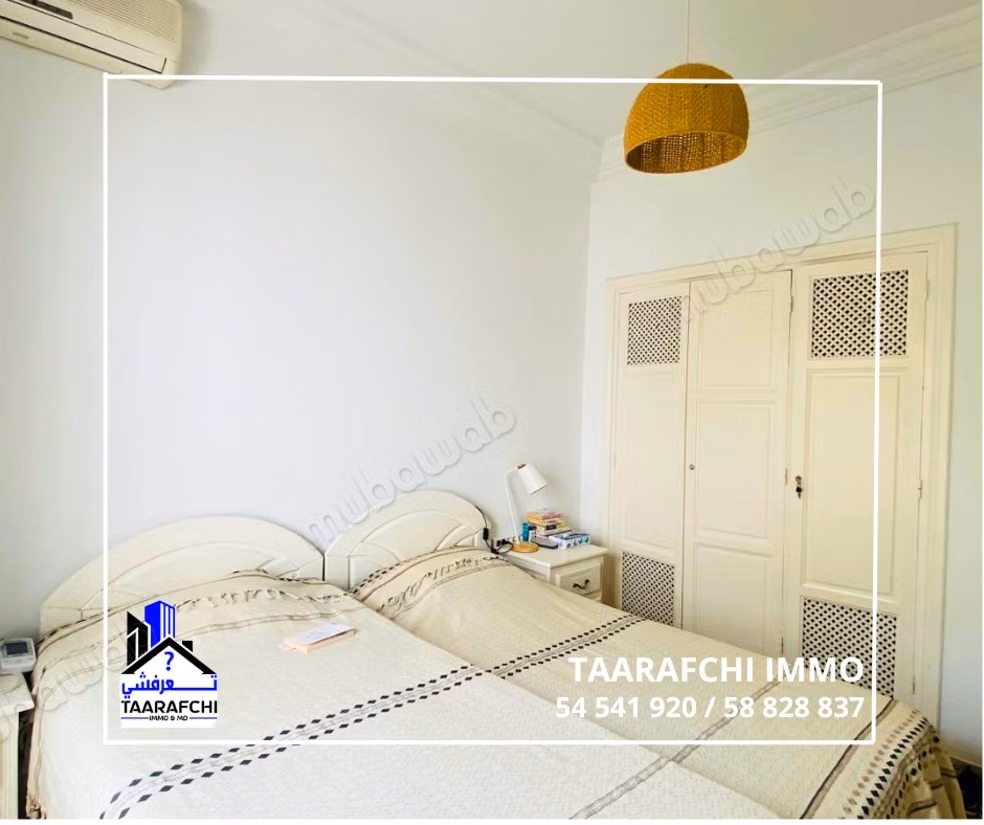 A vendre S2 Jinèn Hammamet AHS024: