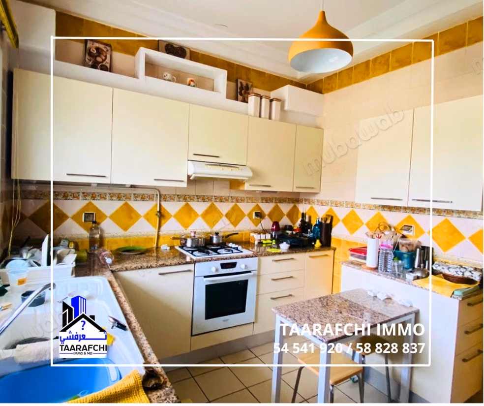 A vendre S2 Jinèn Hammamet AHS024: