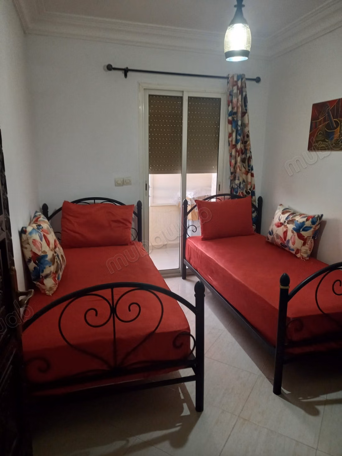 Très joli appartement meublé à louer à Hay Essalam