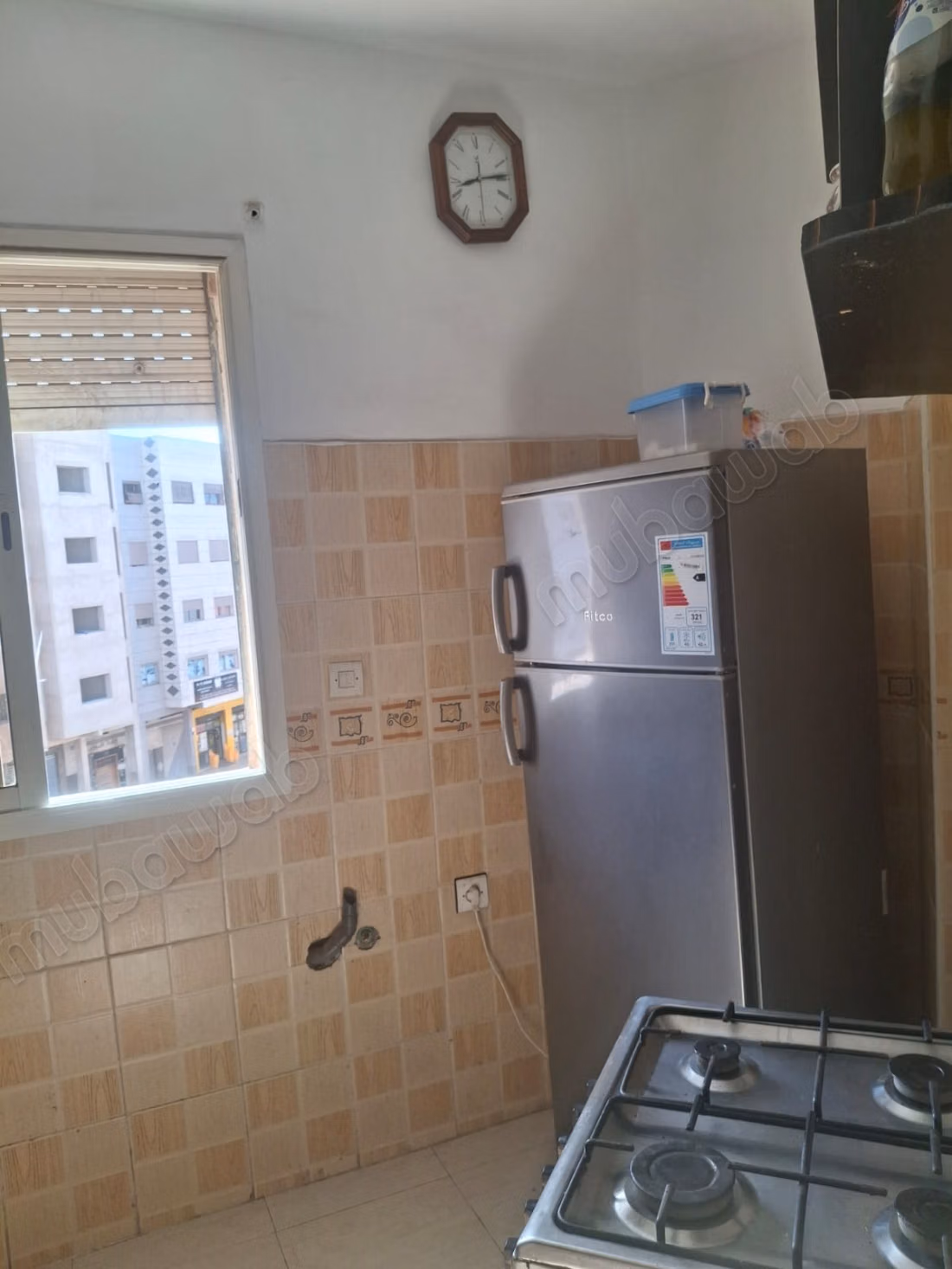 Très joli appartement meublé à louer à Hay Essalam
