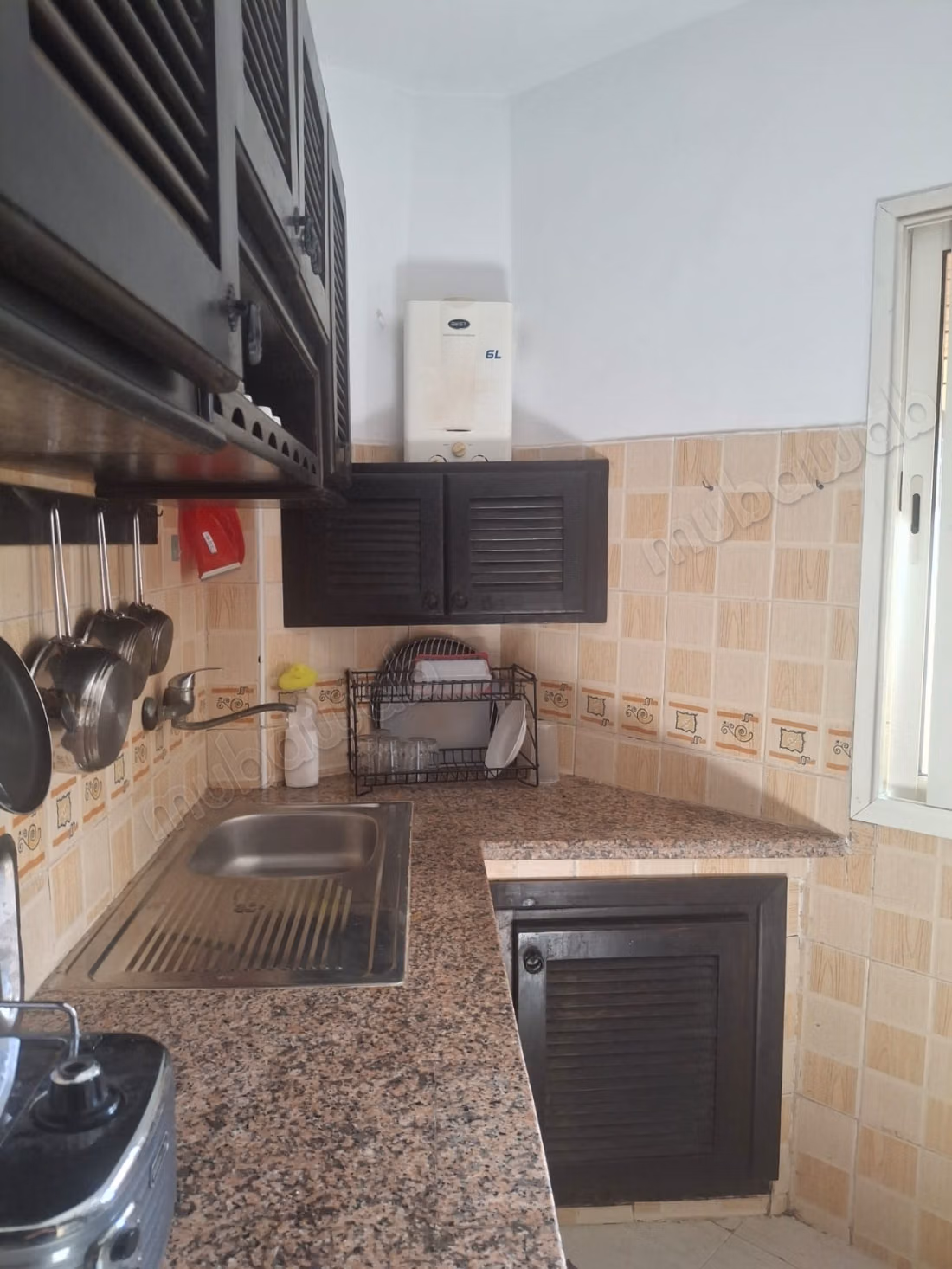 Très joli appartement meublé à louer à Hay Essalam