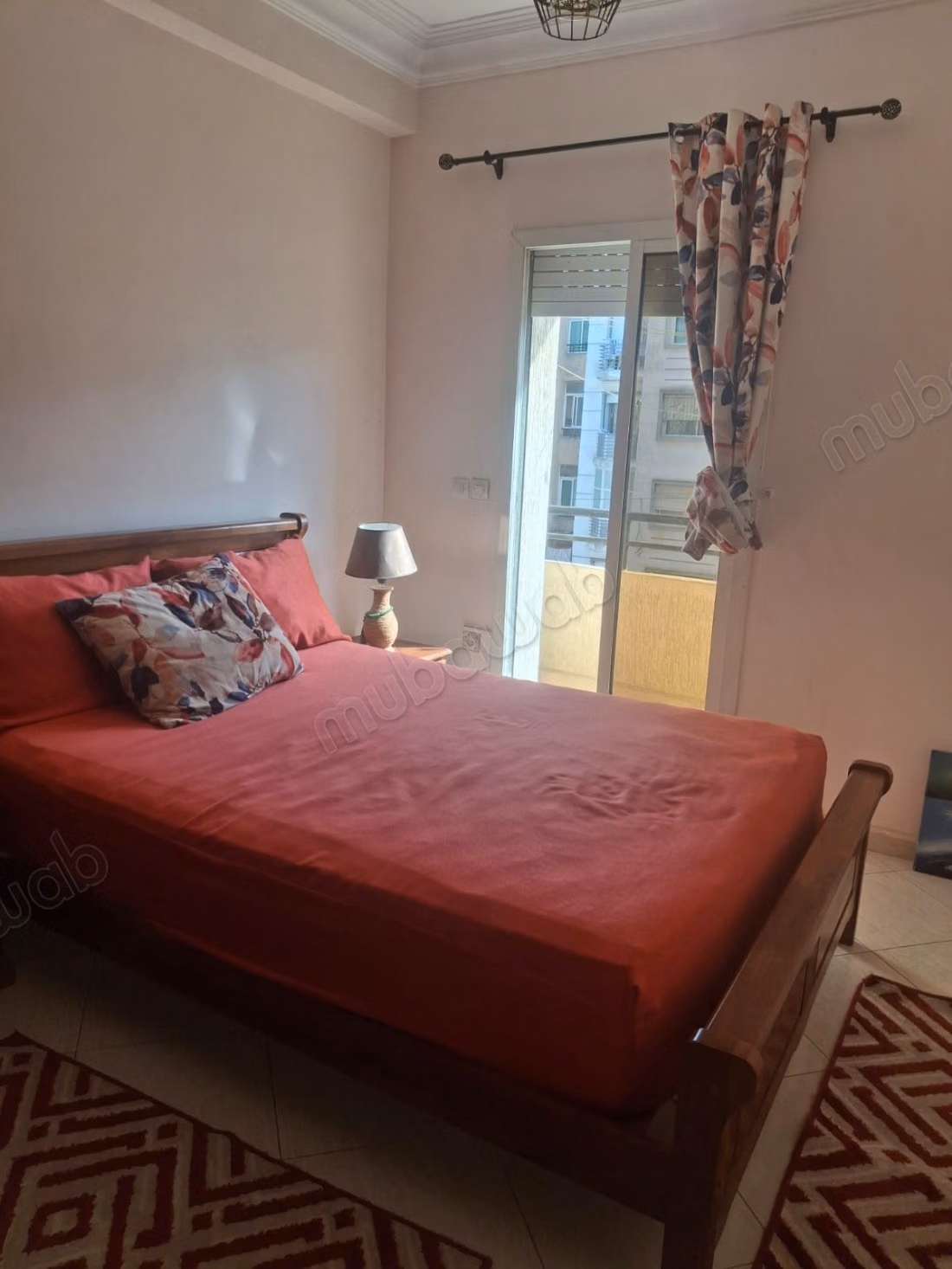 Très joli appartement meublé à louer à Hay Essalam