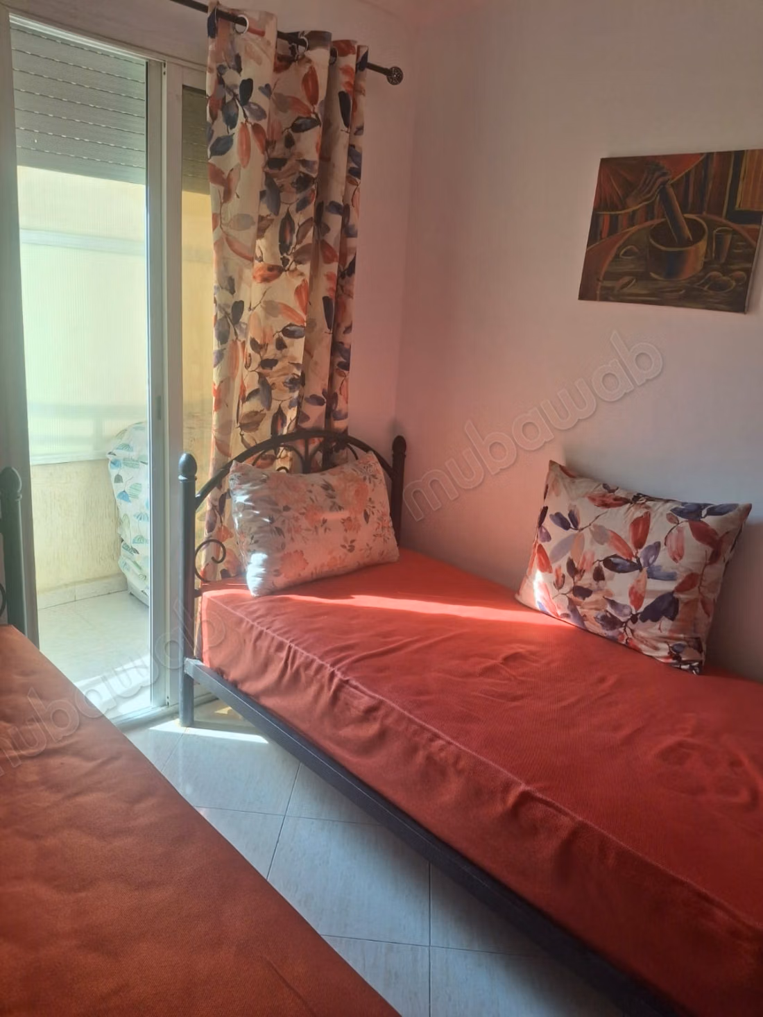 Très joli appartement meublé à louer à Hay Essalam