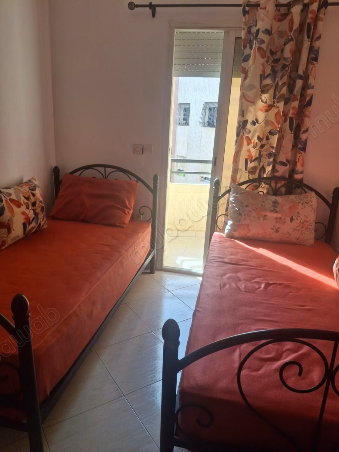 Très joli appartement meublé à louer à Hay Essalam