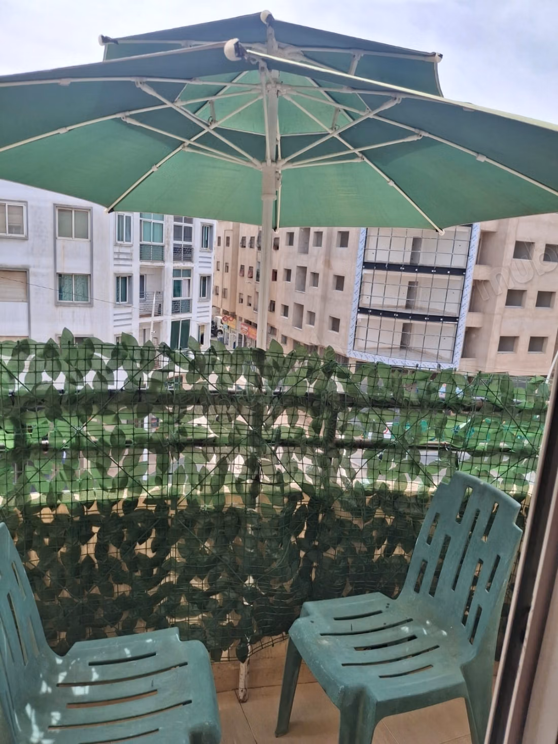 Très joli appartement meublé à louer à Hay Essalam