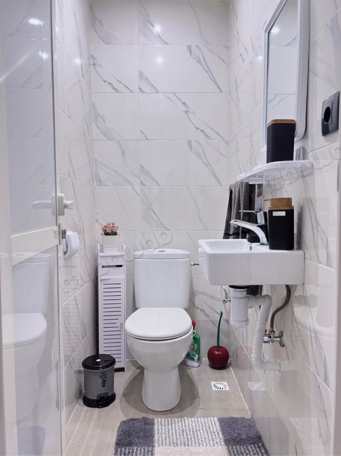 Appartement meublé à louer à maarif