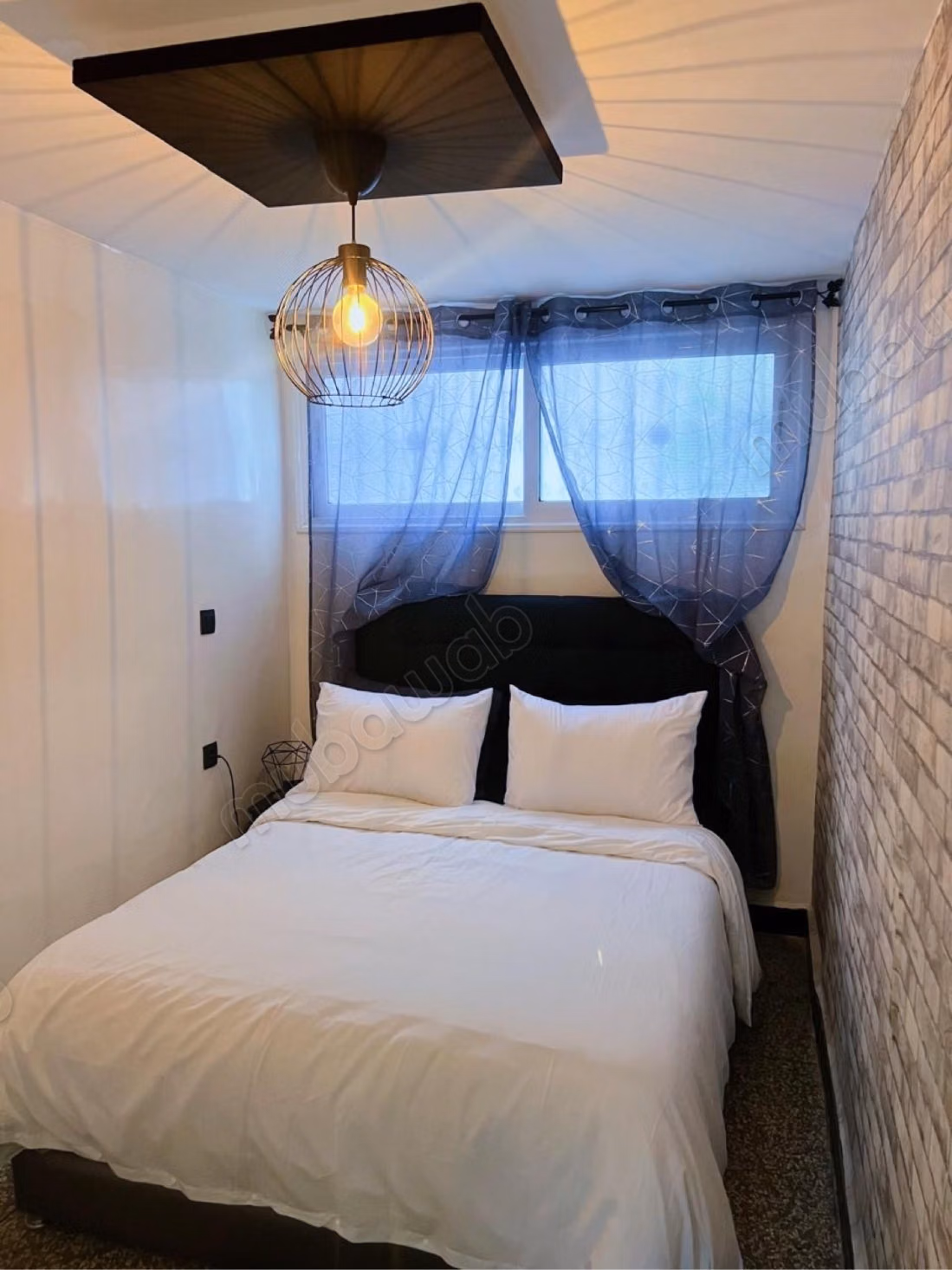 Appartement meublé à louer à maarif