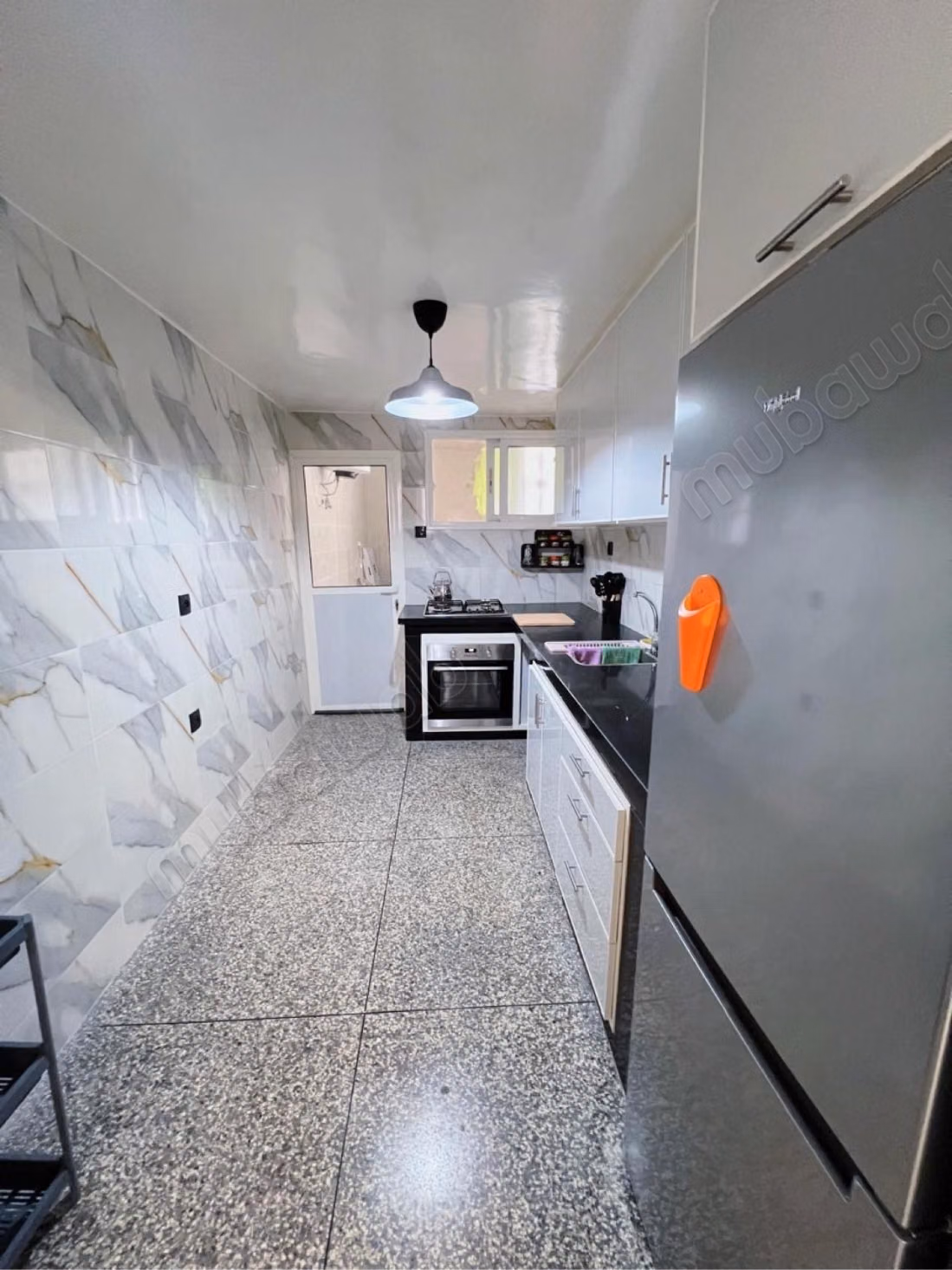 Appartement meublé à louer à maarif