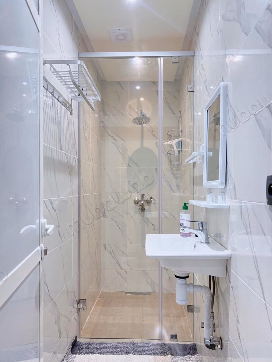 Appartement meublé à louer à maarif