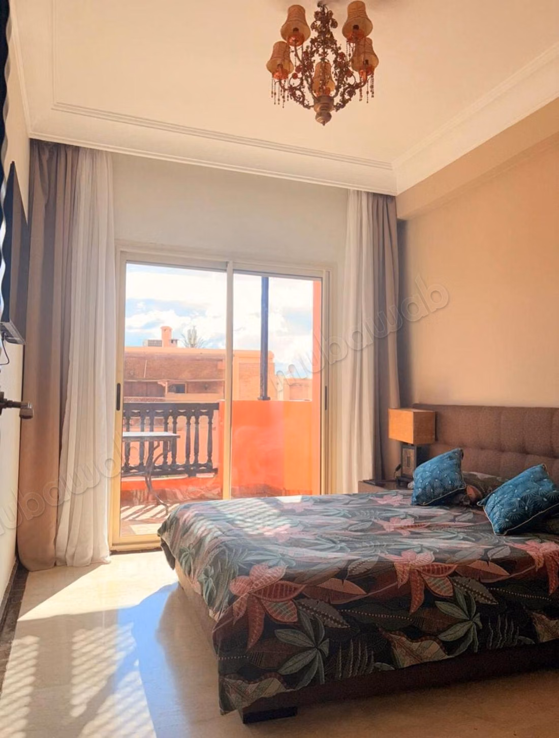 Appartement a vendre a gueliz 
hivernage