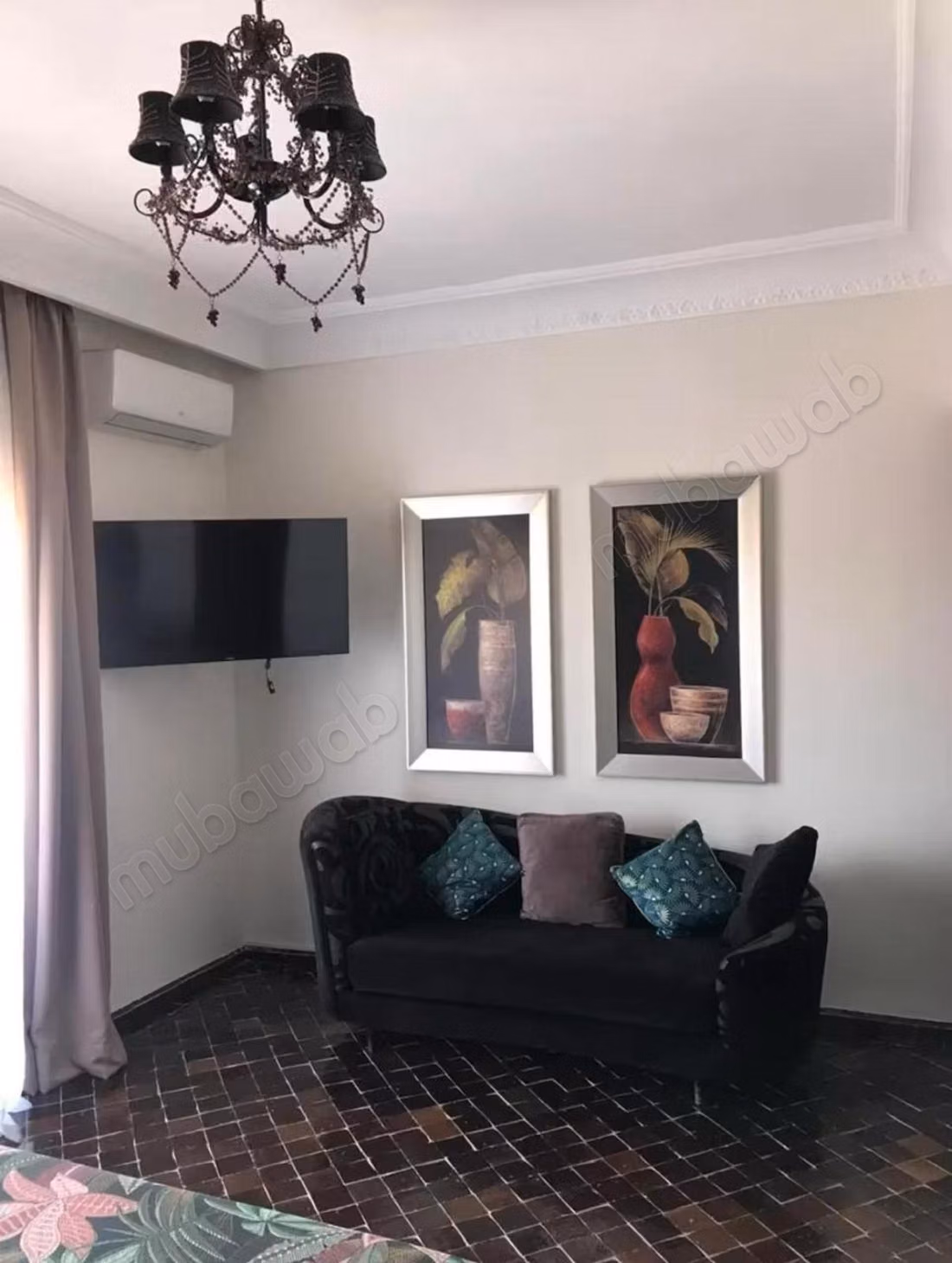 Appartement a vendre a gueliz 
hivernage