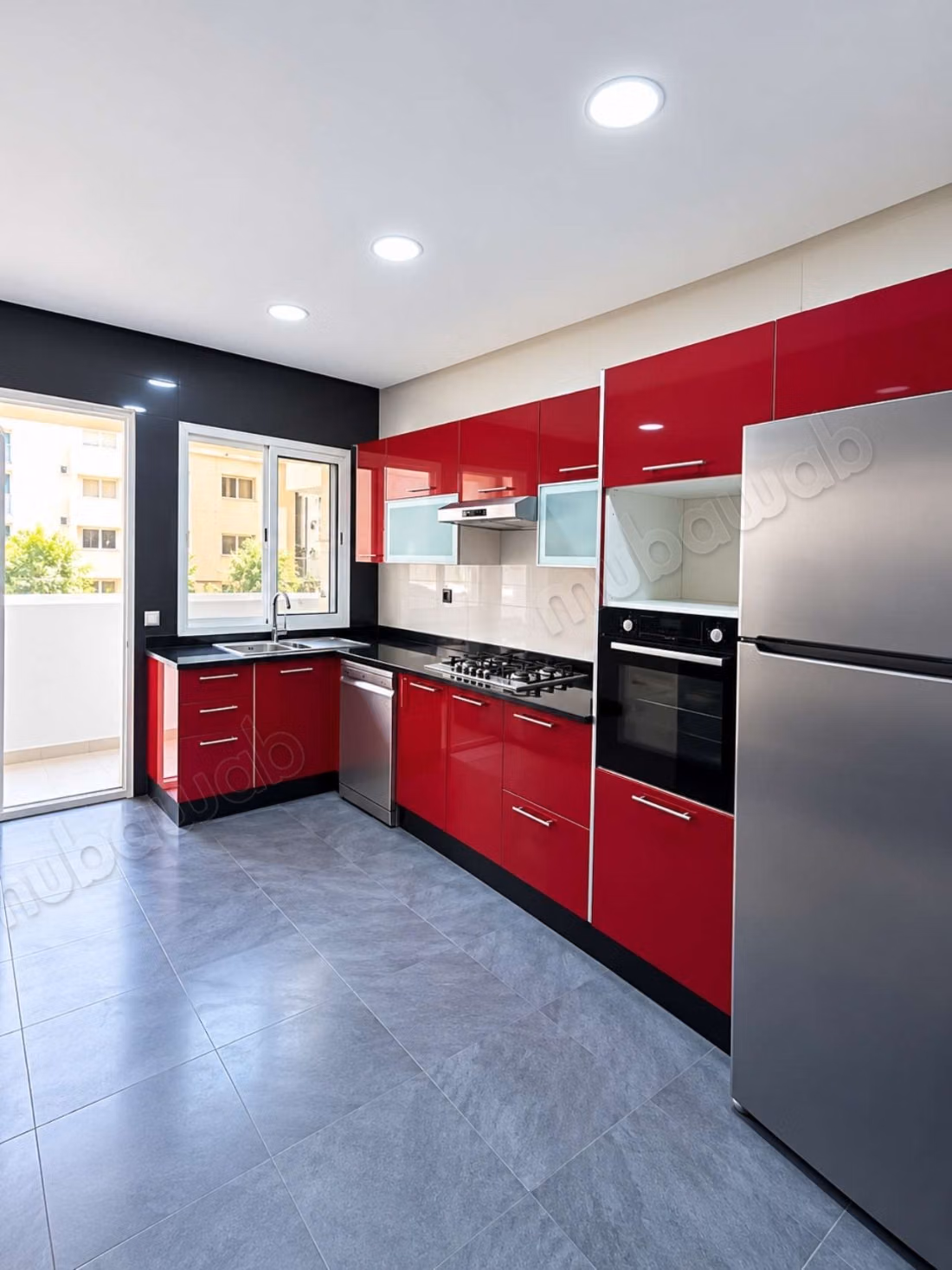 Luxury apartment for sale – Golden Triangle, Casablanca