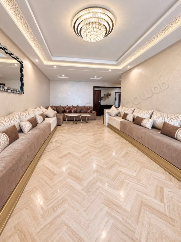 Luxury apartment for sale – Golden Triangle, Casablanca