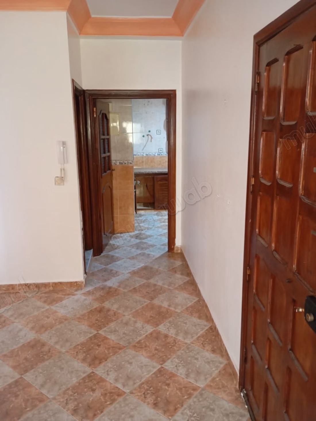 Appartement de luxe à vendre à Martil. Superficie 96 m²