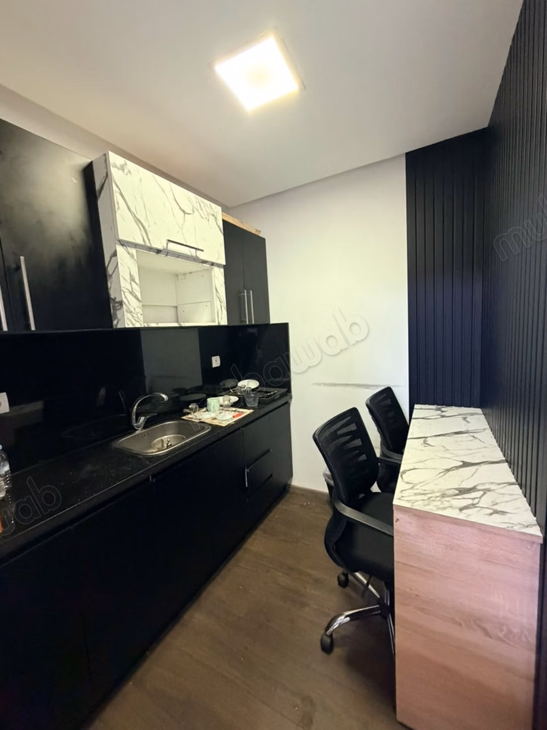 À vendre, beau plateau de bureaux aménagé de 83 m²