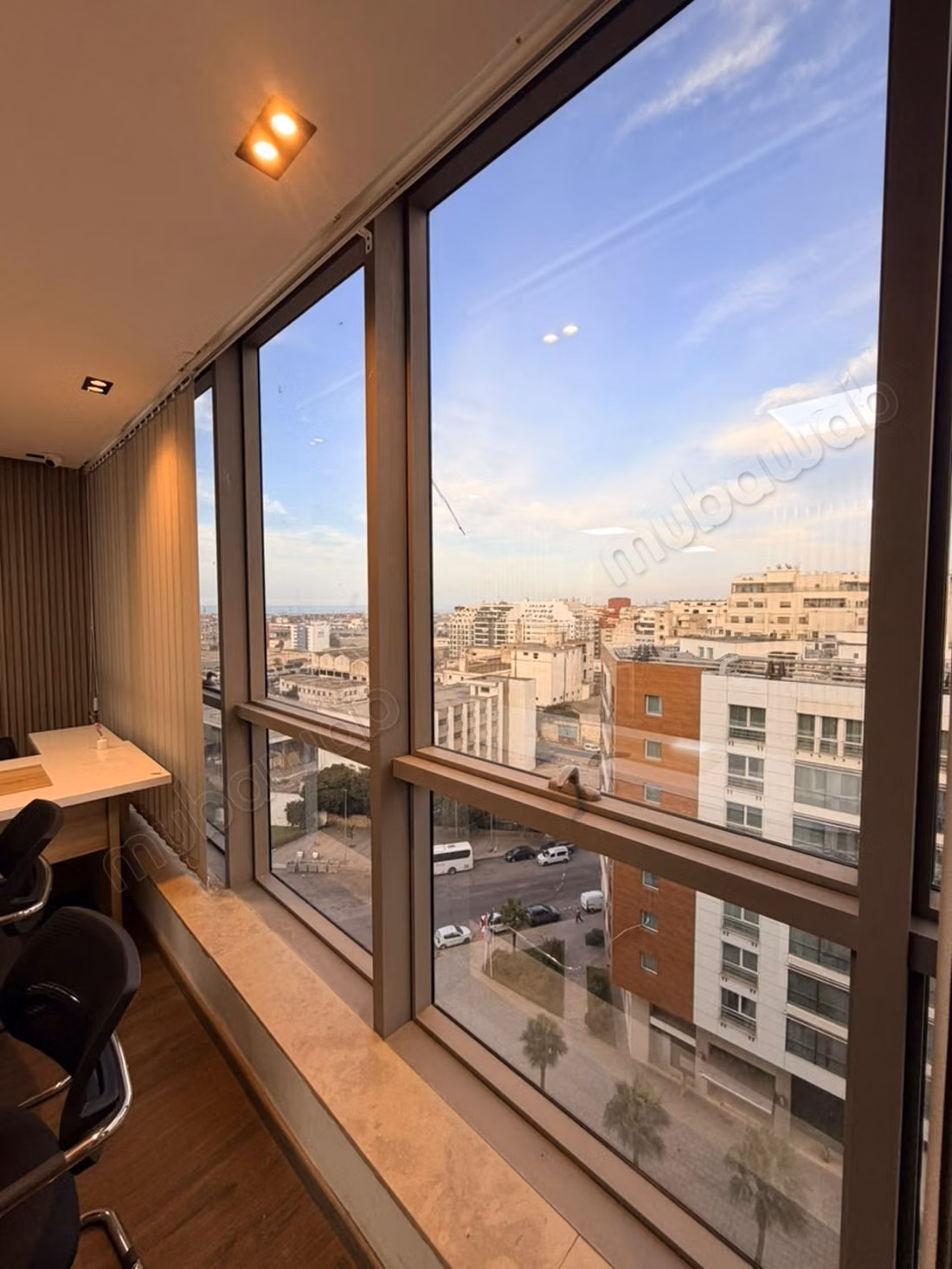 À vendre, beau plateau de bureaux aménagé de 83 m²