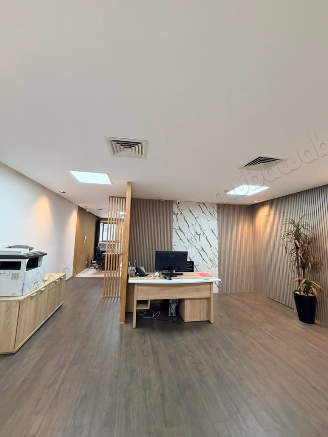 À vendre, beau plateau de bureaux aménagé de 83 m²