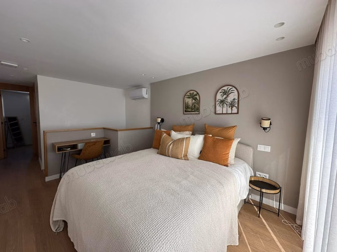 Appartement ultra moderne meublé avec goût