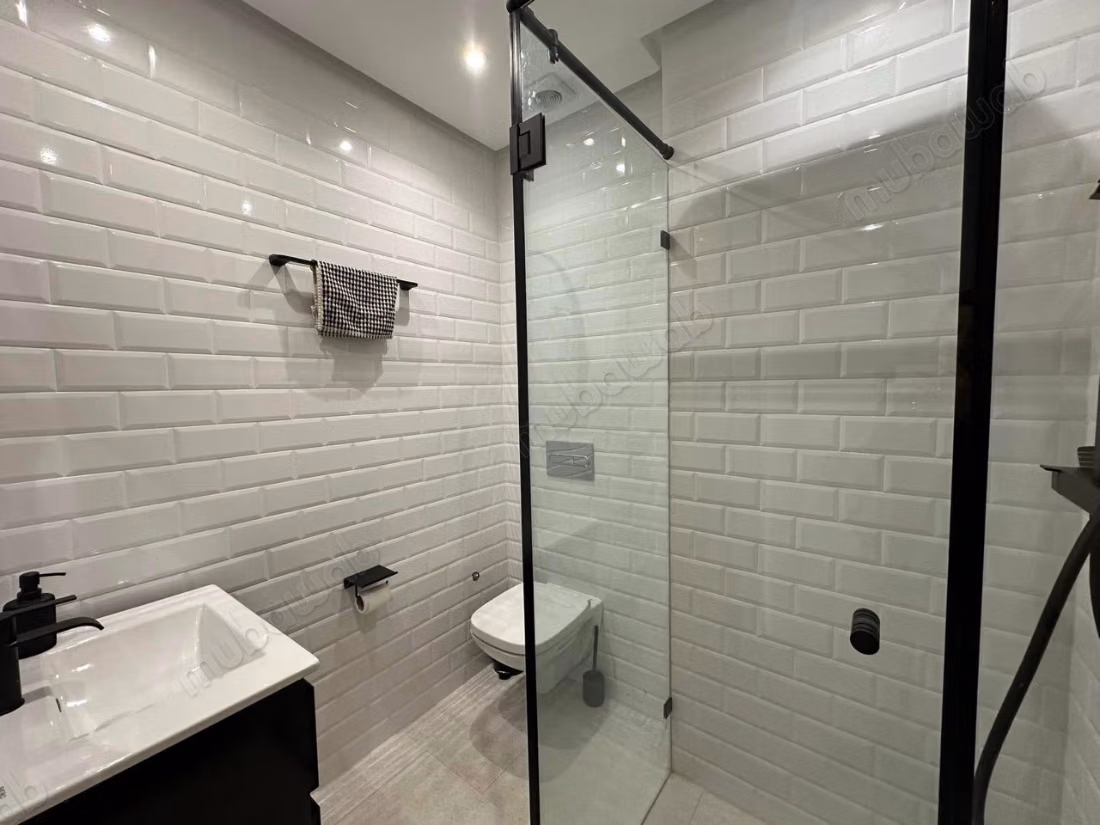 Appartement ultra moderne meublé avec goût