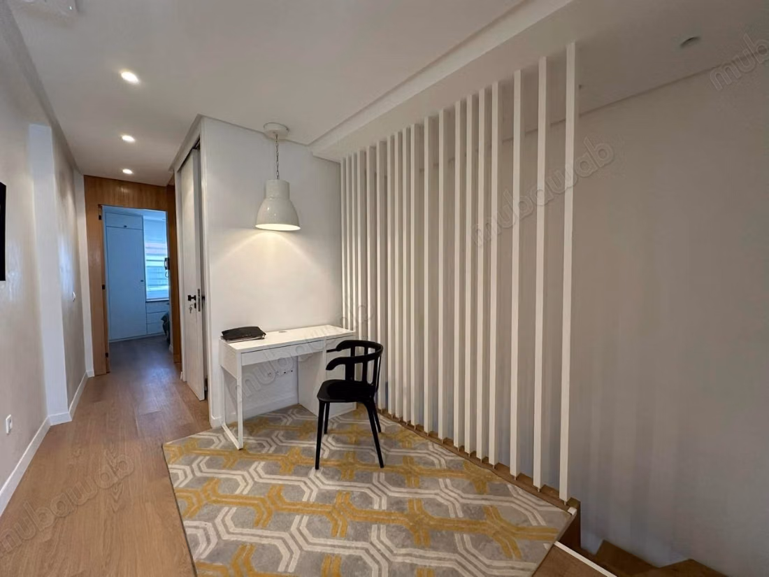 Appartement ultra moderne meublé avec goût