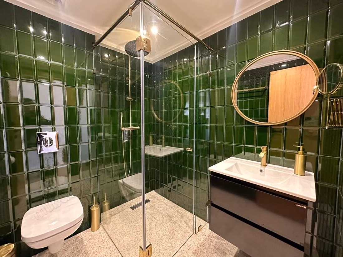 Appartement ultra moderne meublé avec goût