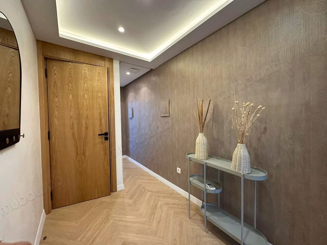 Appartement ultra moderne meublé avec goût