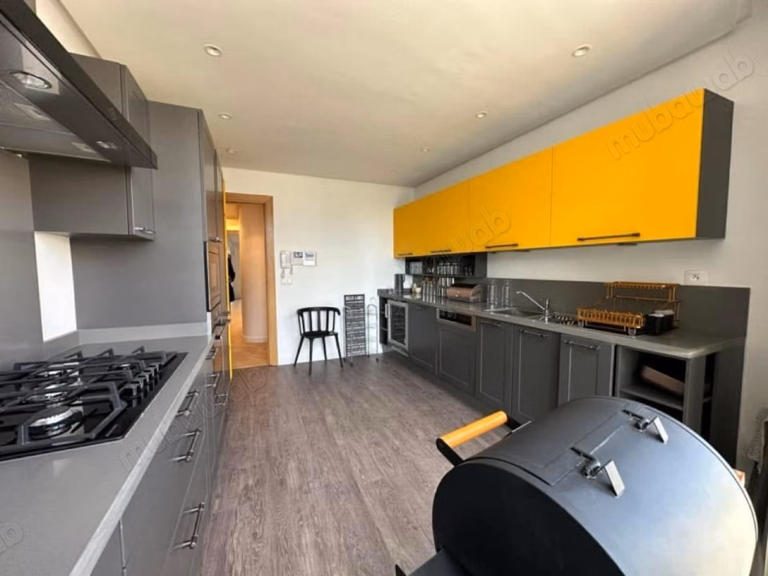 Appartement ultra moderne meublé avec goût