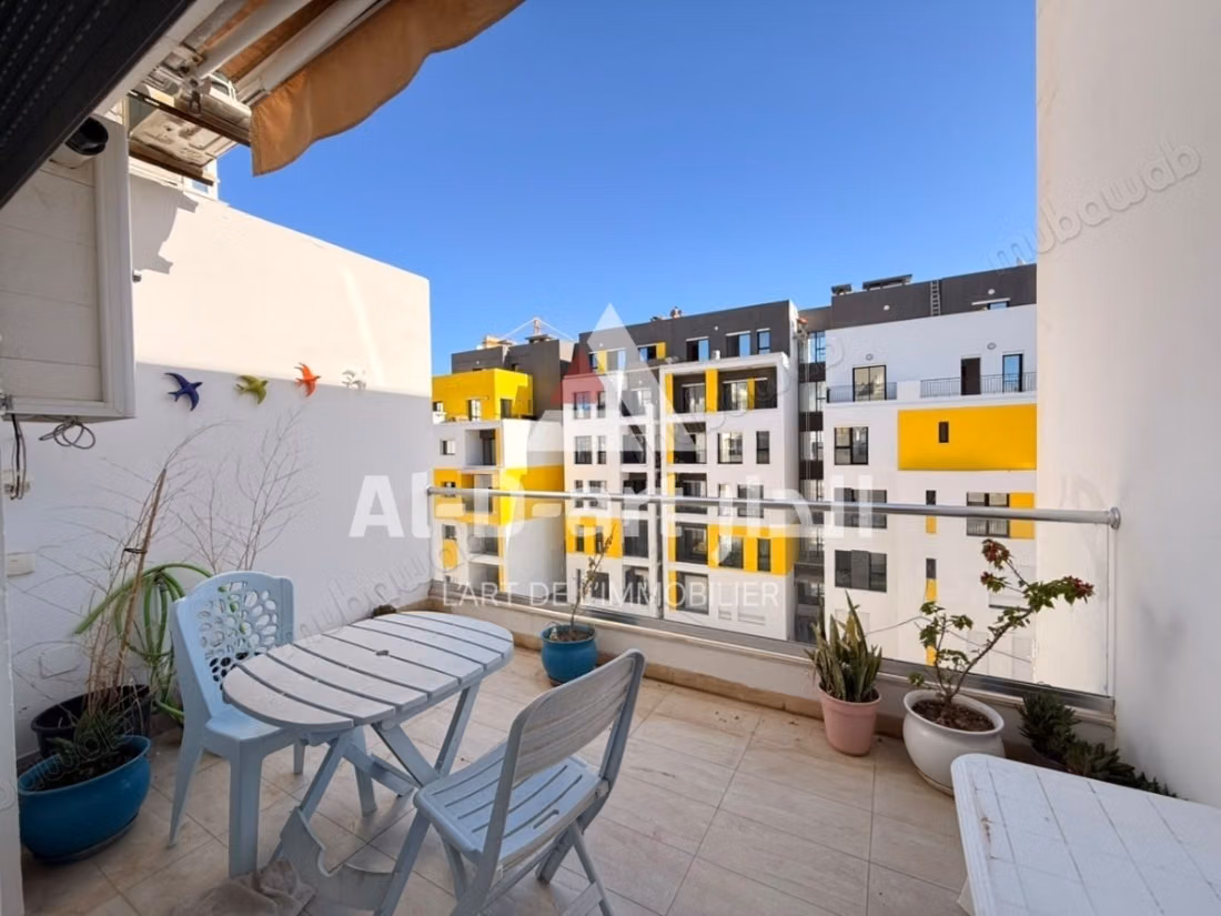 À VENDRE Appartement S2 avec piscine collective