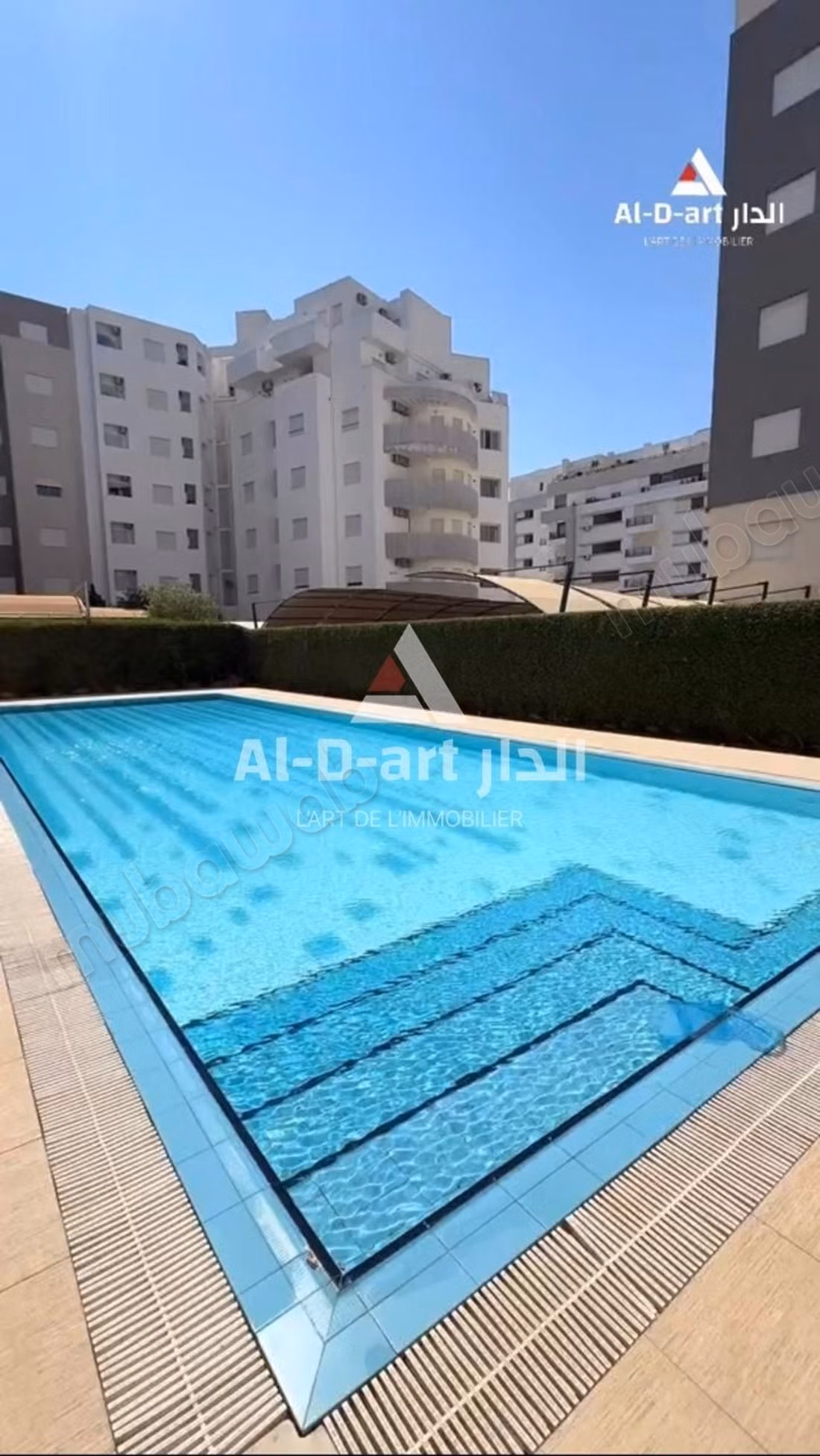 À VENDRE Appartement S2 avec piscine collective