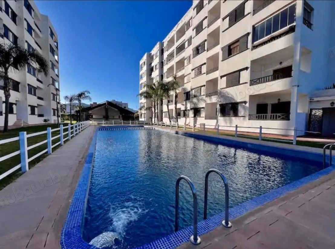 Appartement en vente à Oued Laou. Superficie 60 m². Bien meublé