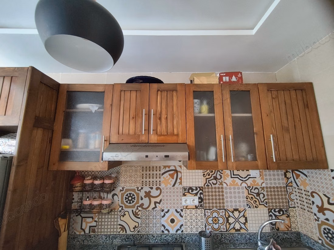 Appartement en vente à Oued Laou. Superficie 60 m². Bien meublé