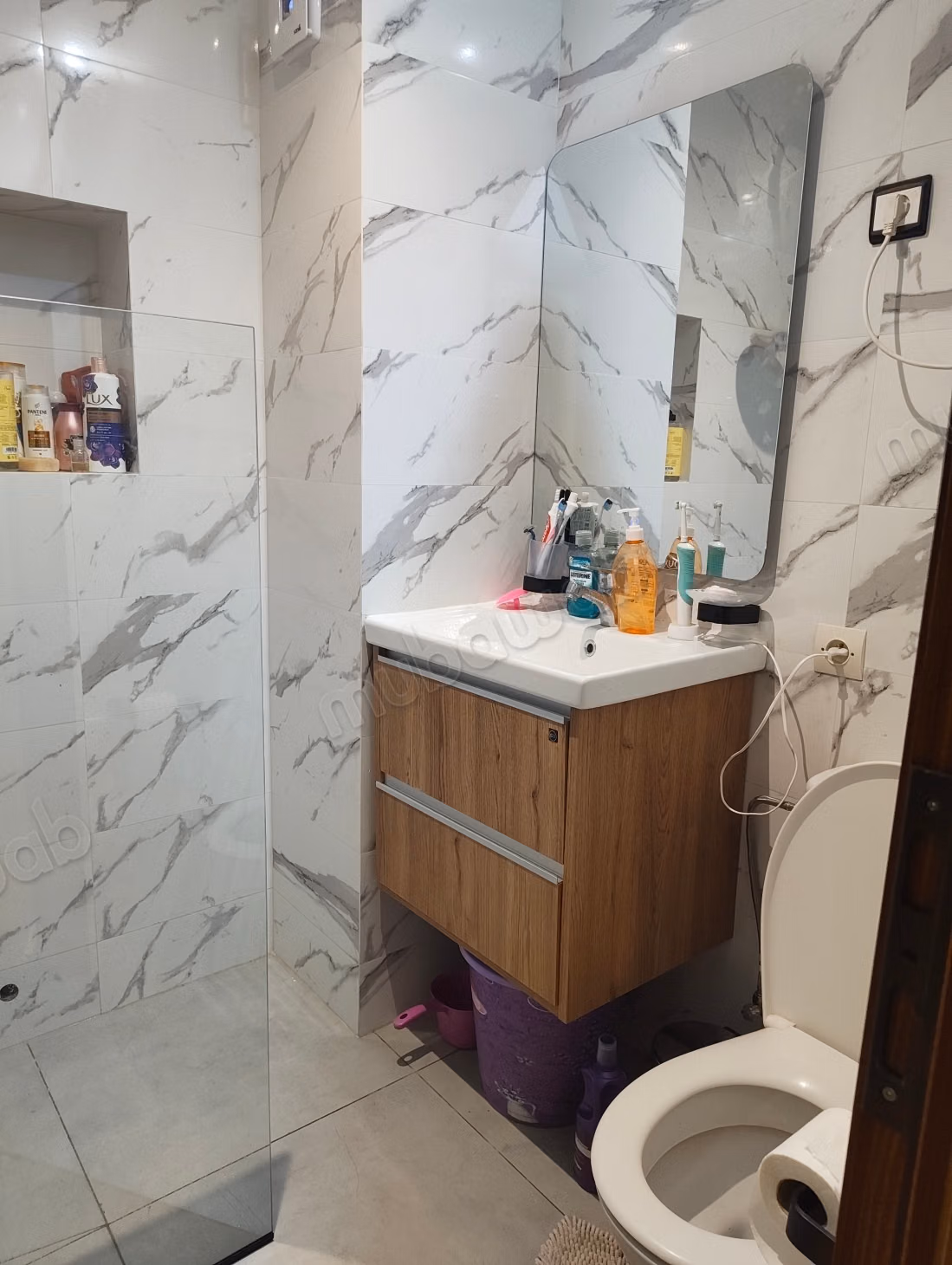 Appartement en vente à Oued Laou. Superficie 60 m². Bien meublé