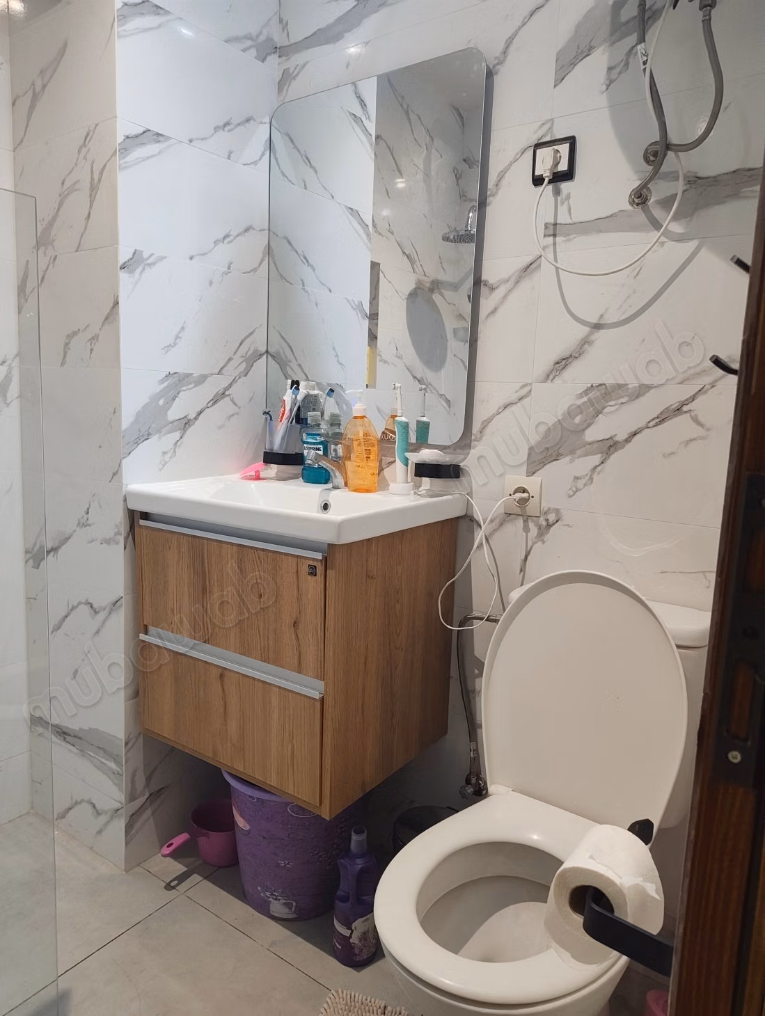 Appartement en vente à Oued Laou. Superficie 60 m². Bien meublé