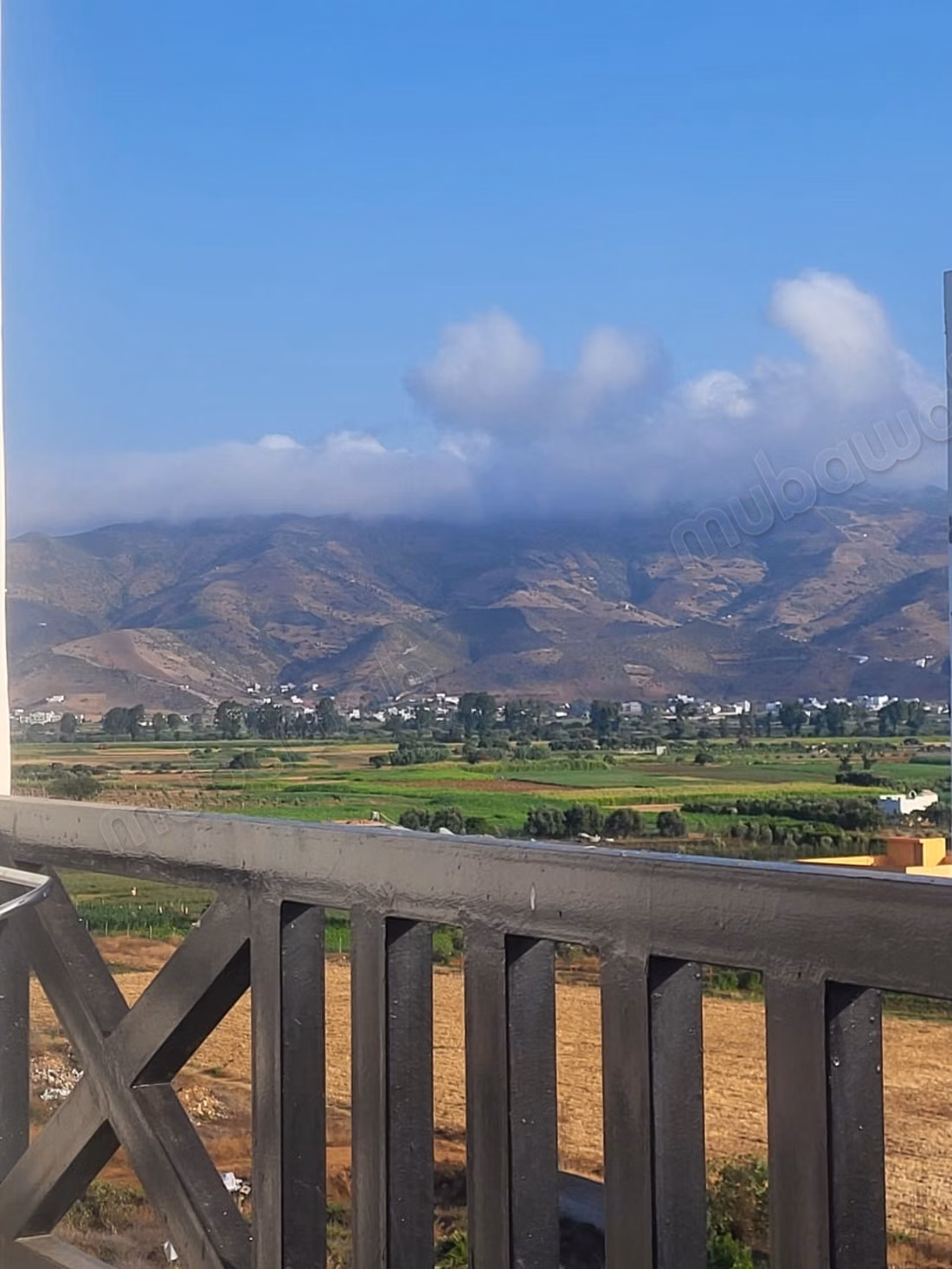 Appartement en vente à Oued Laou. Superficie 60 m². Bien meublé