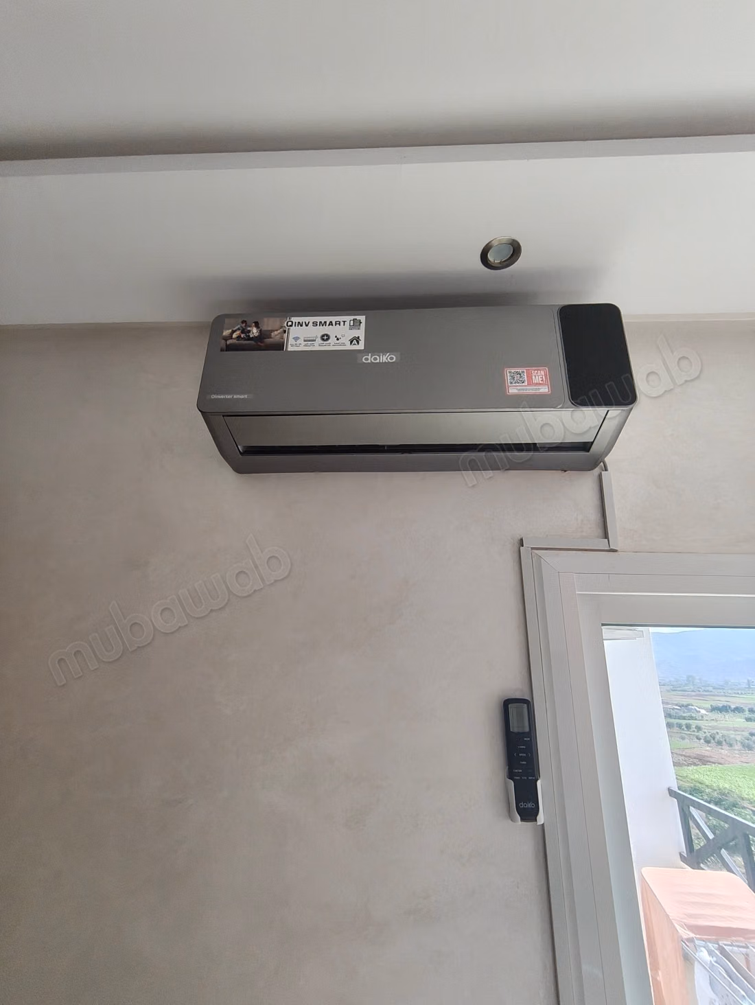 Appartement en vente à Oued Laou. Superficie 60 m². Bien meublé