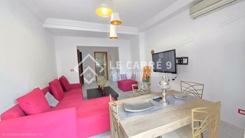 For rent - Furnished S2 apartment in Lake 2