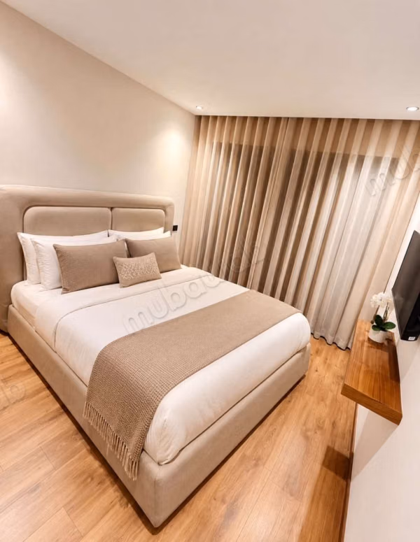 Appartement en location à Anfa. 1 belle chambre. Meublé